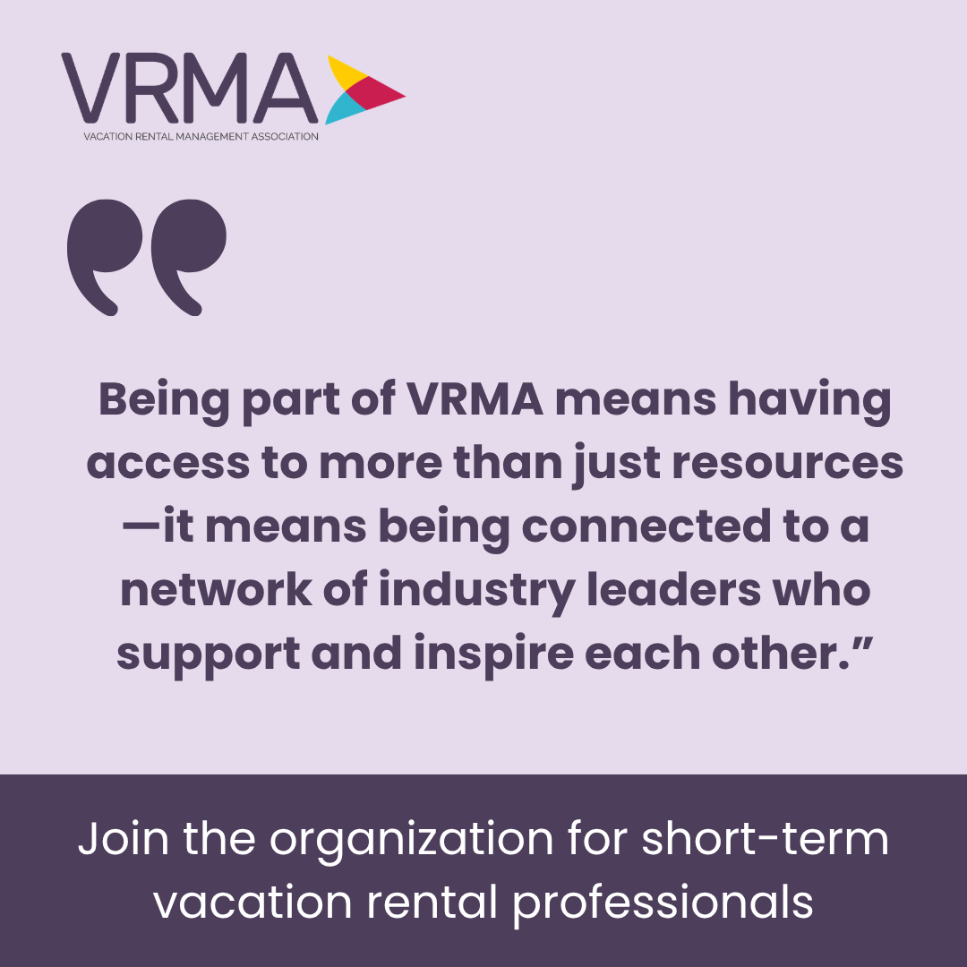 VRMA member testimonial on industry connections